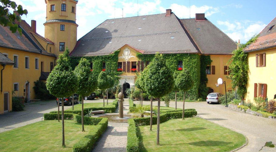 Schloß Reuth, Germany